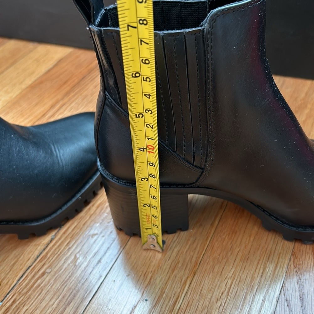 Zara Basic Collection Boots - image 6